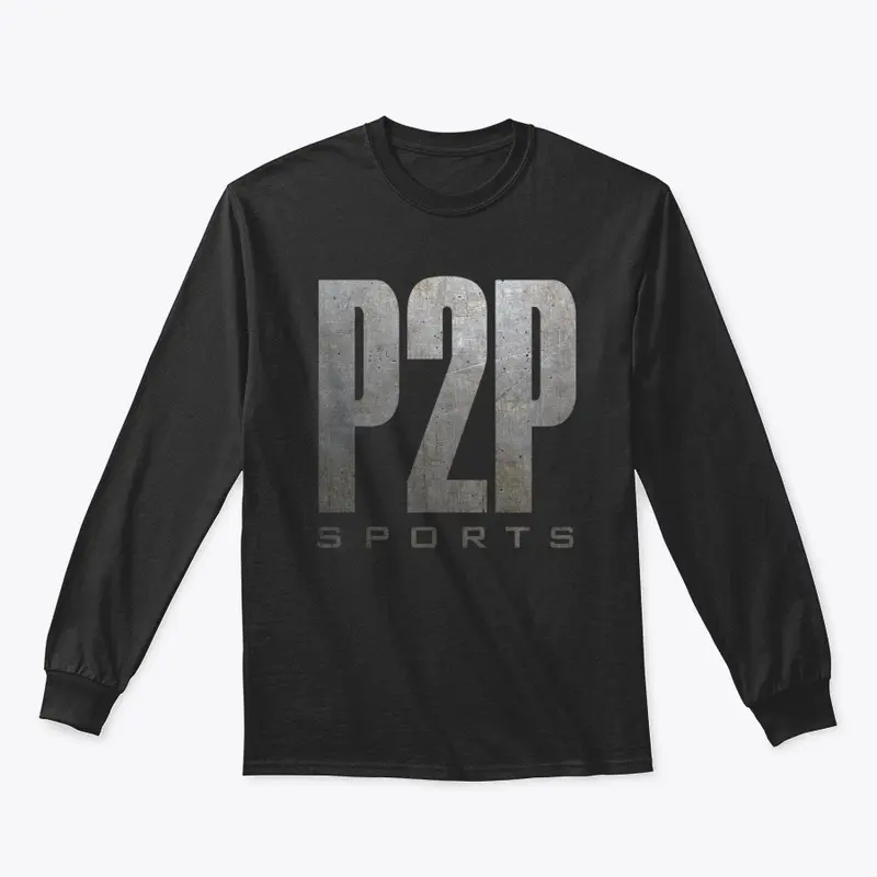 P2p Black line